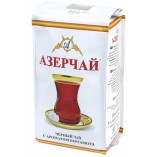 Азерчай чай черный с бергамотом, 250 гр
